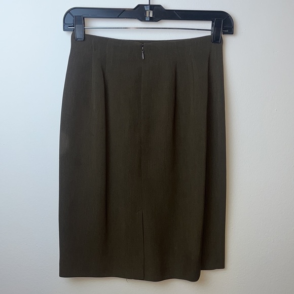 Ann Taylor Loft Skirt S70-6 - Picture 3 of 3